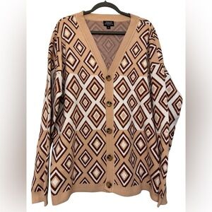 Abbott Elementary Vol 1 Cardigan Sweater
